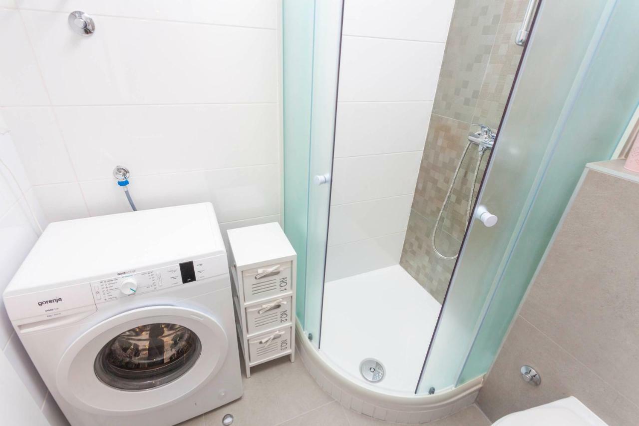 Apartment Frane 마카르스카 외부 사진